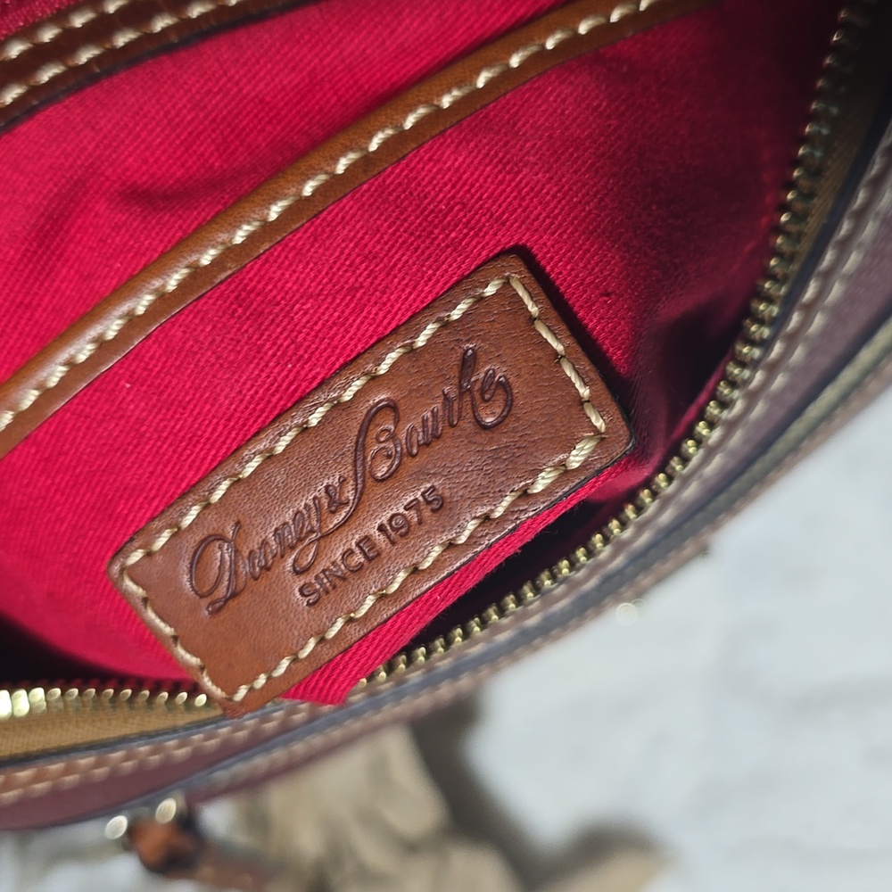 Dooney & Bourke Presley Purse - Picture 8 of 14